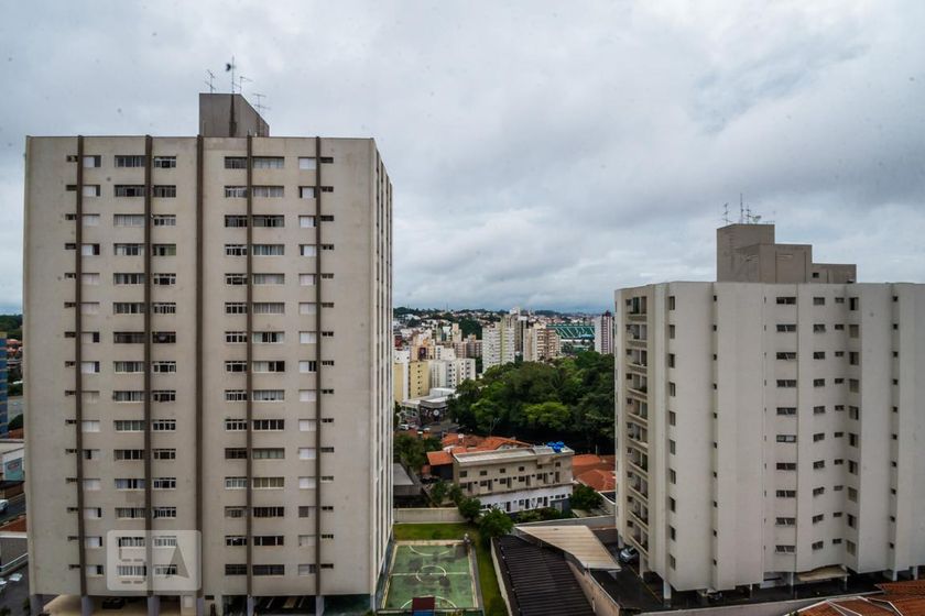 Apartamento à Venda - Centro, 4 Quartos,  132 m2 em , Campinas - sp | SoloBR