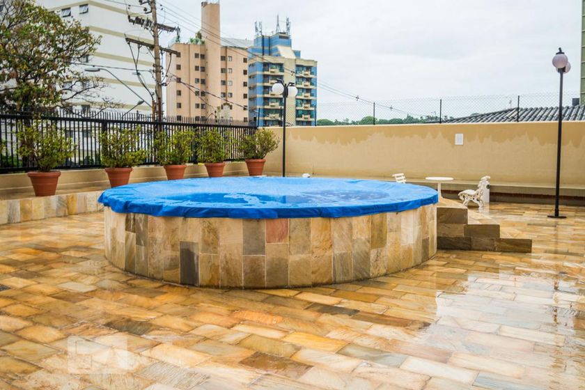 Apartamento à Venda - Centro, 4 Quartos,  132 m2 em , Campinas - sp | SoloBR