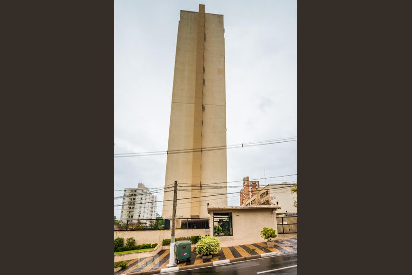 Apartamento à Venda - Centro, 4 Quartos,  132 m2 em , Campinas - sp | SoloBR