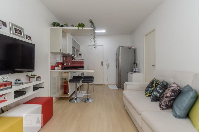 Apartamento, 1 quarto, 40 m² - Foto 6