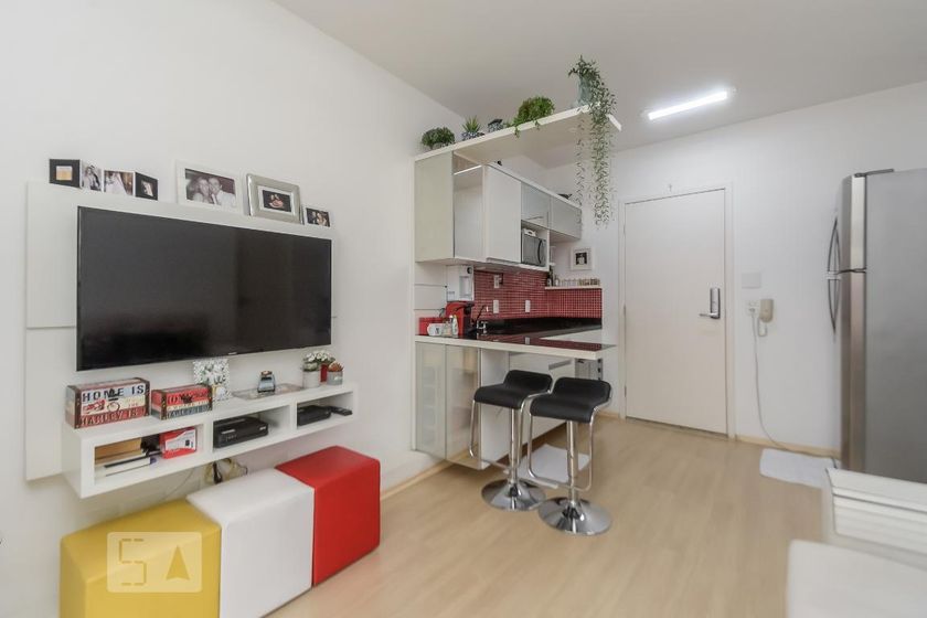 Apartamento, 1 quarto, 40 m² - Foto 10