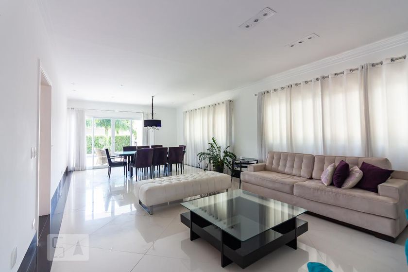 Casa, 4 quartos, 490 m² - Foto 1