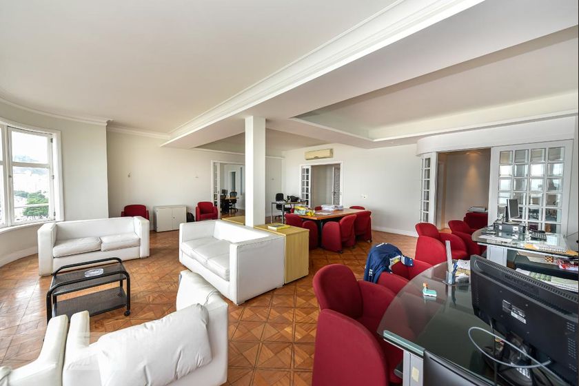 Apartamento, 4 quartos, 420 m² - Foto 4