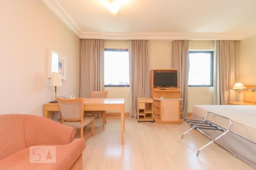 Kitnet-Studio, 35 m² - Foto 2