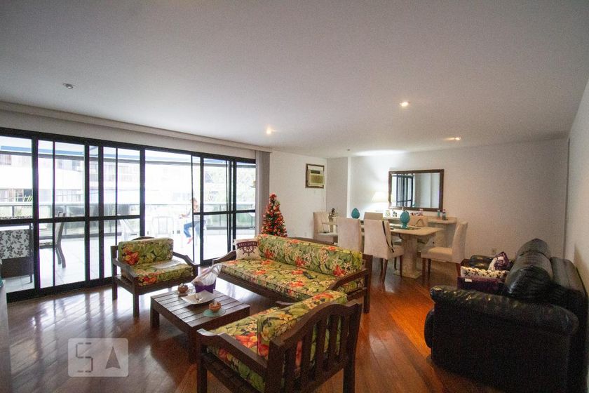 Apartamento, 4 quartos, 180 m² - Foto 1