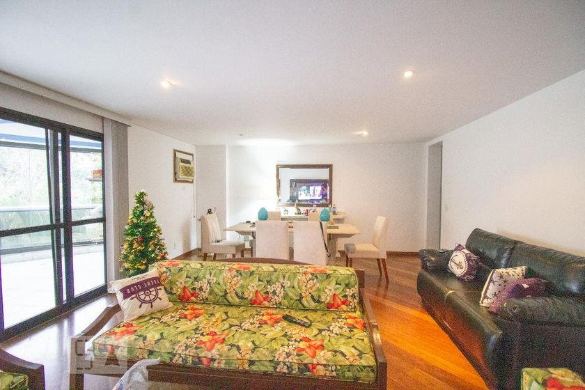 Apartamento, 4 quartos, 180 m² - Foto 2