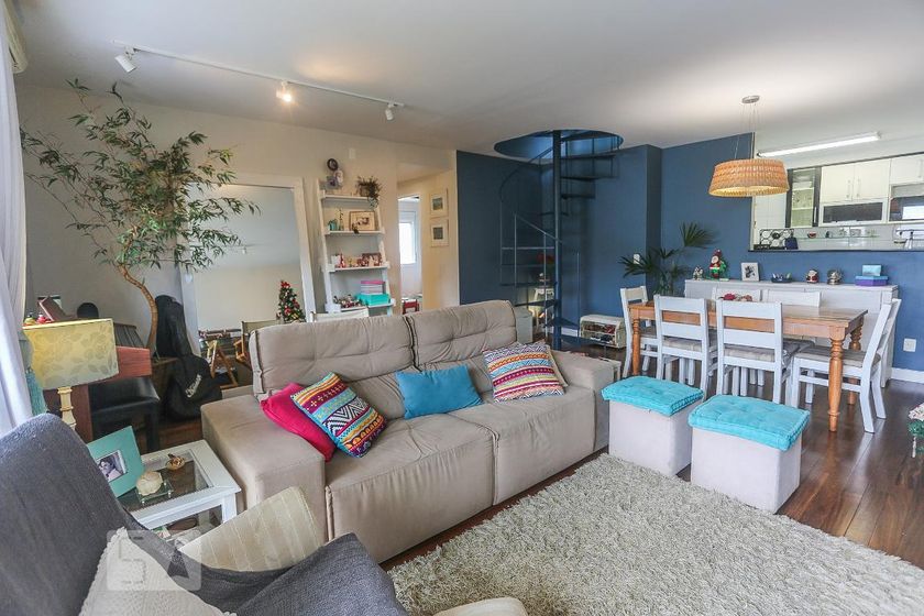 Cobertura, 2 quartos, 156 m² - Foto 1