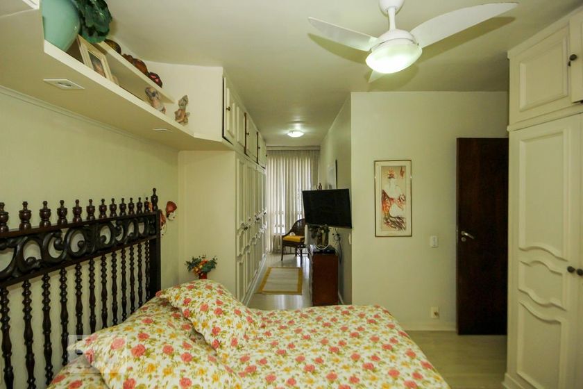 Apartamento, 4 quartos, 250 m² - Foto 21