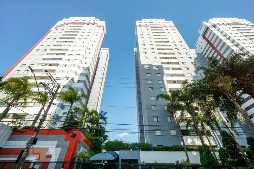 Apartamento Rua Marina Crespi, São Paulo, Mooca