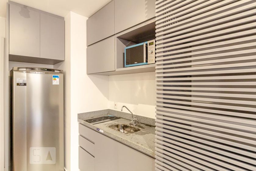 Kitnet-Studio, 28 m² - Foto 19