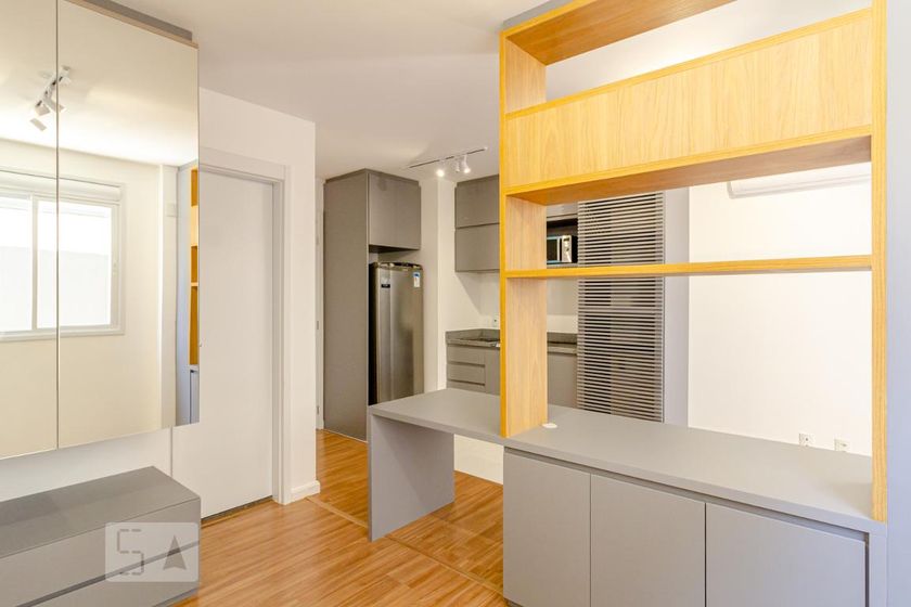 Kitnet-Studio, 28 m² - Foto 10