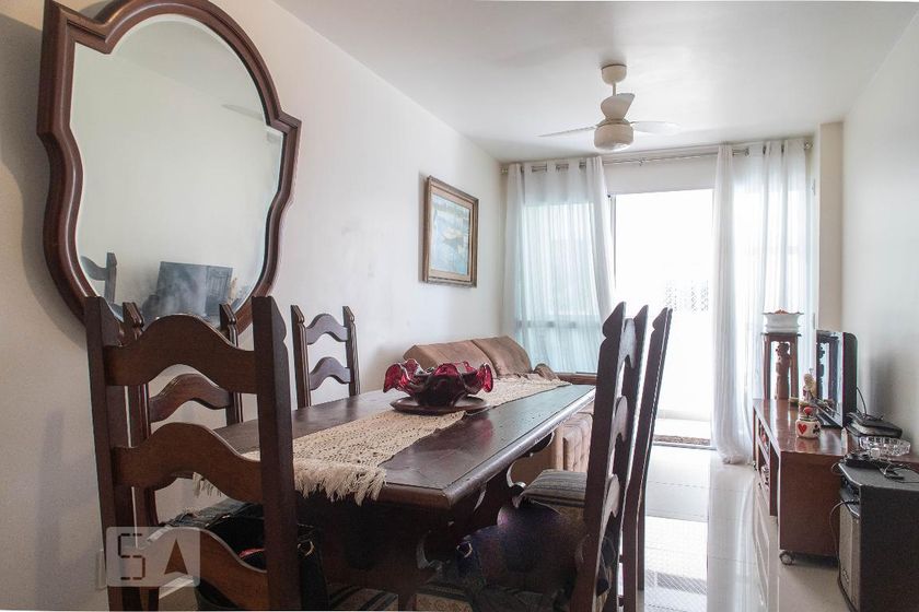 Apartamento, 3 quartos, 93 m² - Foto 1
