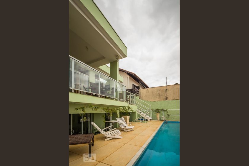 Casa à Venda - Vila Brandina, 5 Quartos,  450 m2 em , Campinas - sp | SoloBR