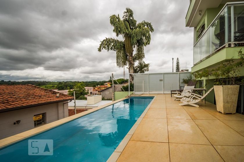 Casa à Venda - Vila Brandina, 5 Quartos,  450 m2 em , Campinas - sp | SoloBR