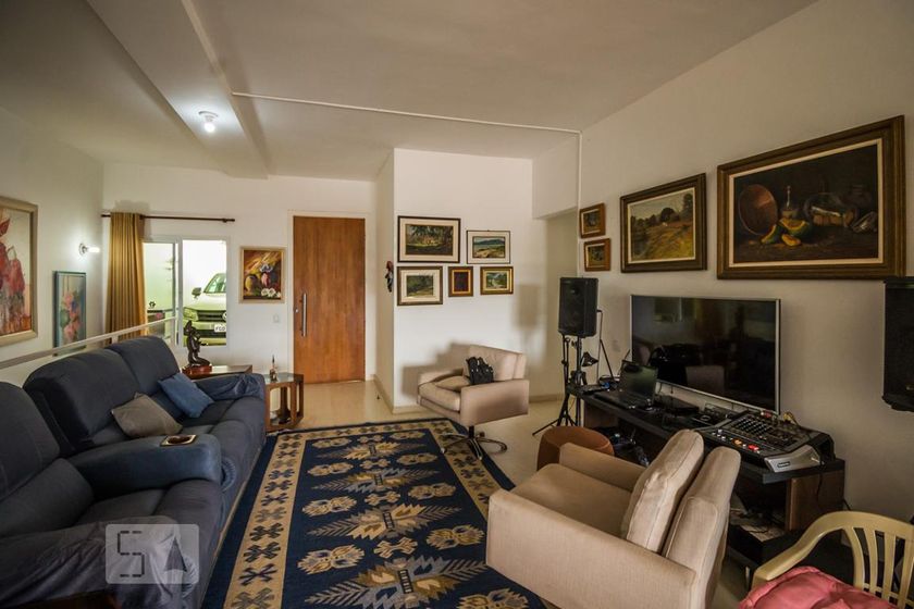 Casa à Venda - Vila Brandina, 5 Quartos,  450 m2 em , Campinas - sp | SoloBR