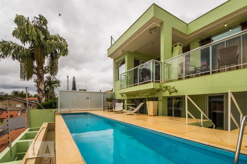Casa à Venda - Vila Brandina, 5 Quartos,  450 m2 em , Campinas - sp | SoloBR