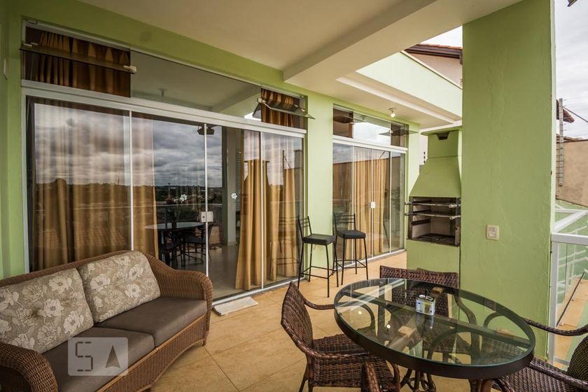 Casa à Venda - Vila Brandina, 5 Quartos,  450 m2 em , Campinas - sp | SoloBR