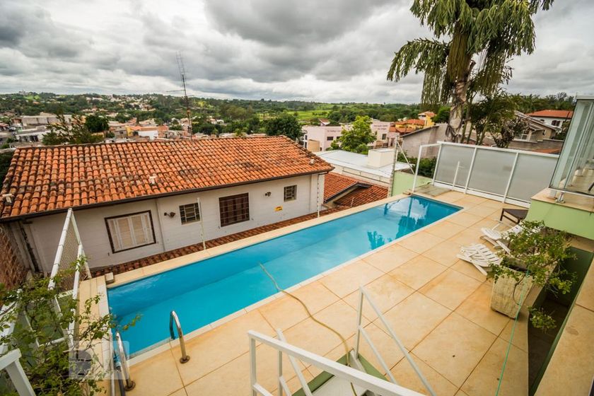 Casa à Venda - Vila Brandina, 5 Quartos,  450 m2 em , Campinas - sp | SoloBR