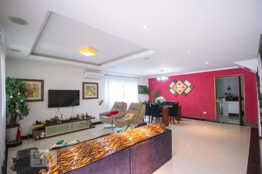 Casa, 6 quartos, 320 m² - Foto 1
