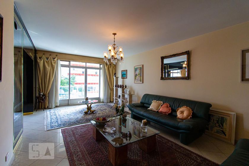Apartamento, 4 quartos, 229 m² - Foto 1