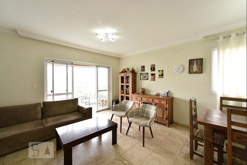 Apartamento, 3 quartos, 120 m² - Foto 1