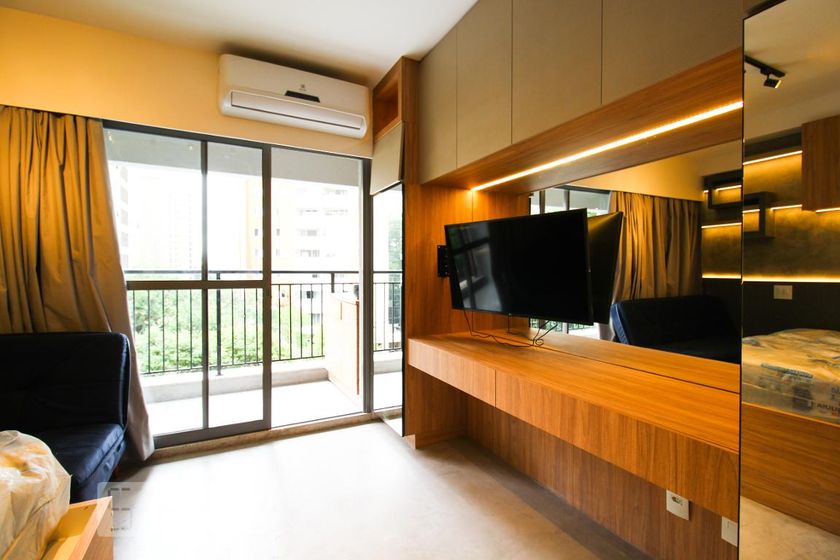 Kitnet-Studio, 32 m² - Foto 4