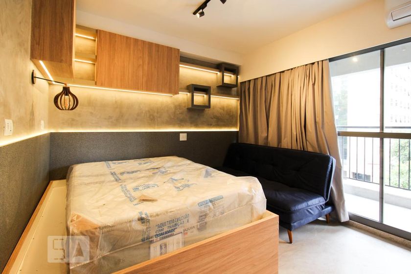 Kitnet-Studio, 32 m² - Foto 2