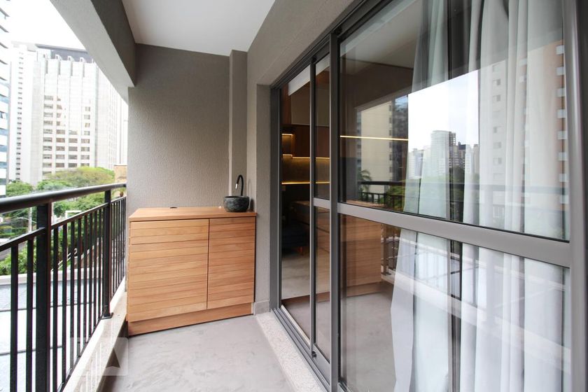 Kitnet-Studio, 32 m² - Foto 7