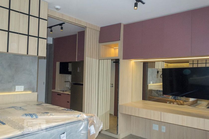 Kitnet-Studio, 32 m² - Foto 3