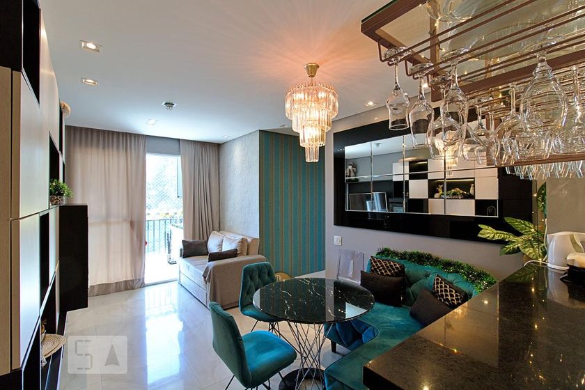 Apartamento, 3 quartos, 64 m² - Foto 1