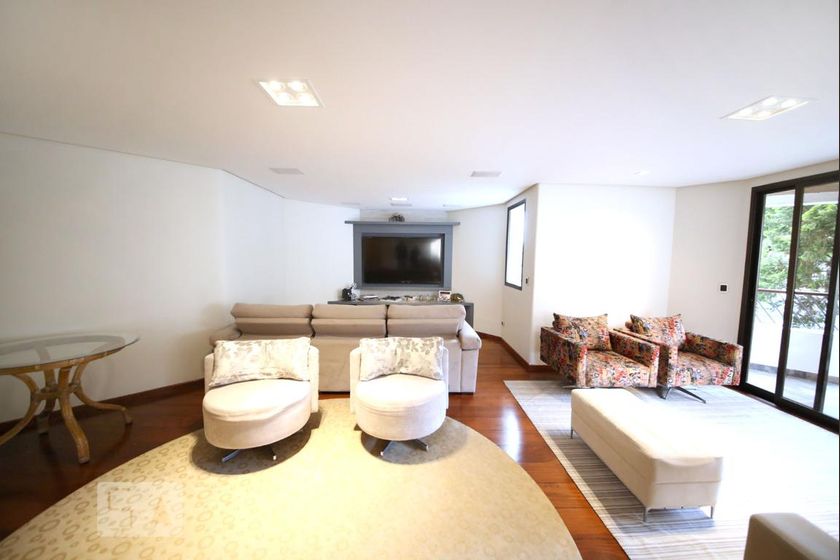 Apartamento, 3 quartos, 217 m² - Foto 3
