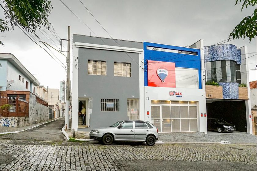 Casa Rua Euclides Pacheco, São Paulo, Tatuapé