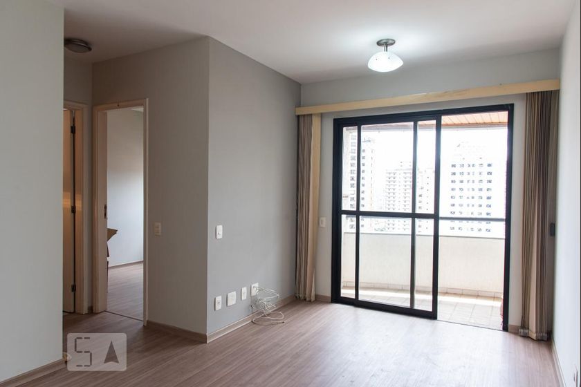 Apartamento, 1 quarto, 50 m² - Foto 1