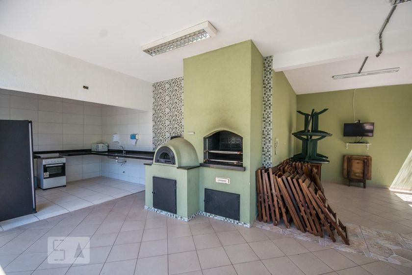 Apartamento à Venda - Parque Prado, 2 Quartos,  50 m2 em , Campinas - sp | SoloBR