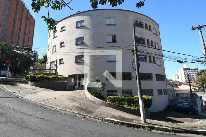 Apartamento à Venda - Jardim Chapadão, 2 Quartos,  75 m2 em , Campinas - sp | SoloBR