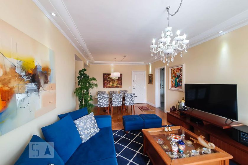 Apartamento, 3 quartos, 136 m² - Foto 4