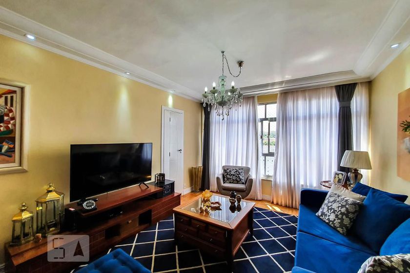 Apartamento, 3 quartos, 136 m² - Foto 2