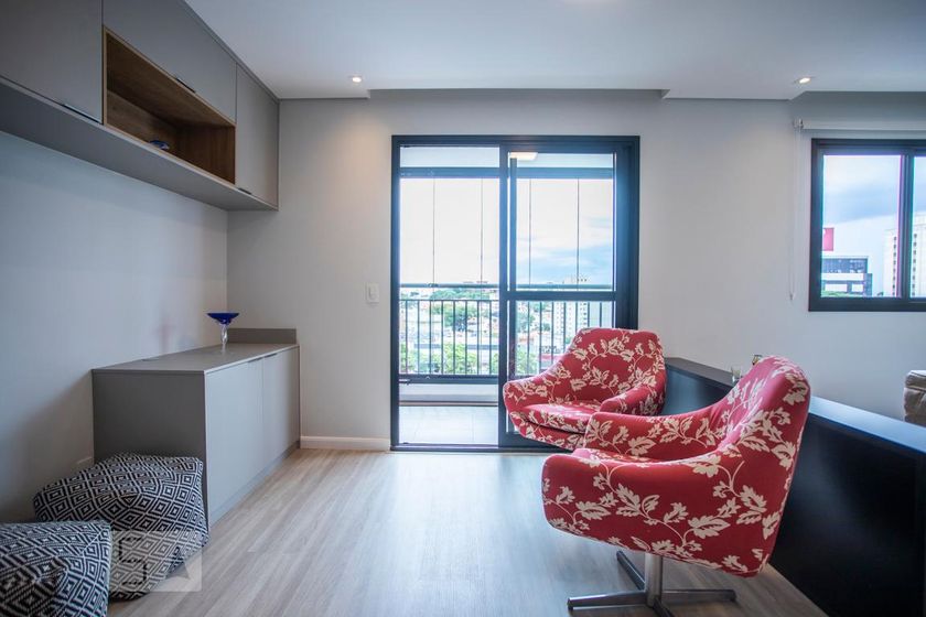Apartamento, 1 quarto, 38 m² - Foto 9