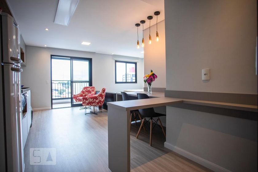 Apartamento, 1 quarto, 38 m² - Foto 1