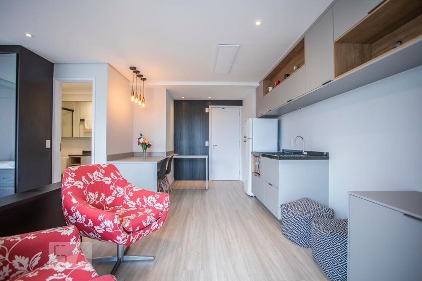Apartamento, 1 quarto, 38 m² - Foto 13