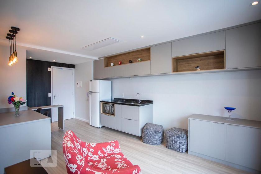 Apartamento, 1 quarto, 38 m² - Foto 7