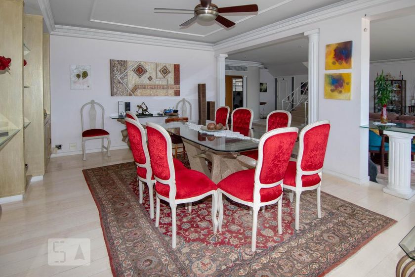 Cobertura, 4 quartos, 320 m² - Foto 17