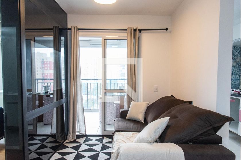 Apartamento, 1 quarto, 45 m² - Foto 3