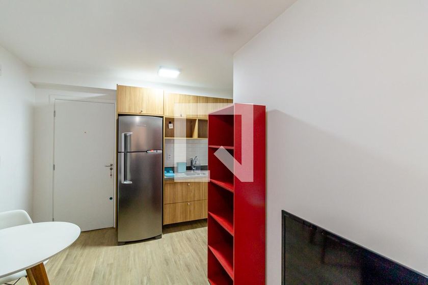 Kitnet-Studio, 26 m² - Foto 11