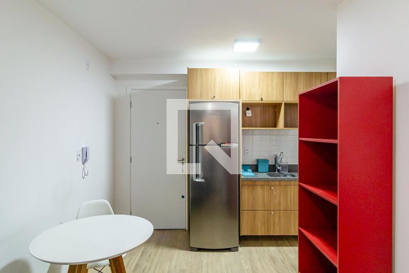 Kitnet-Studio, 26 m² - Foto 9