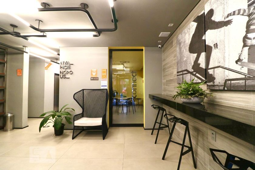Kitnet-Studio, 33 m² - Foto 75