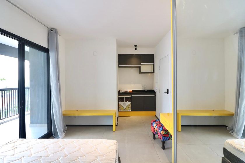 Kitnet-Studio, 33 m² - Foto 13
