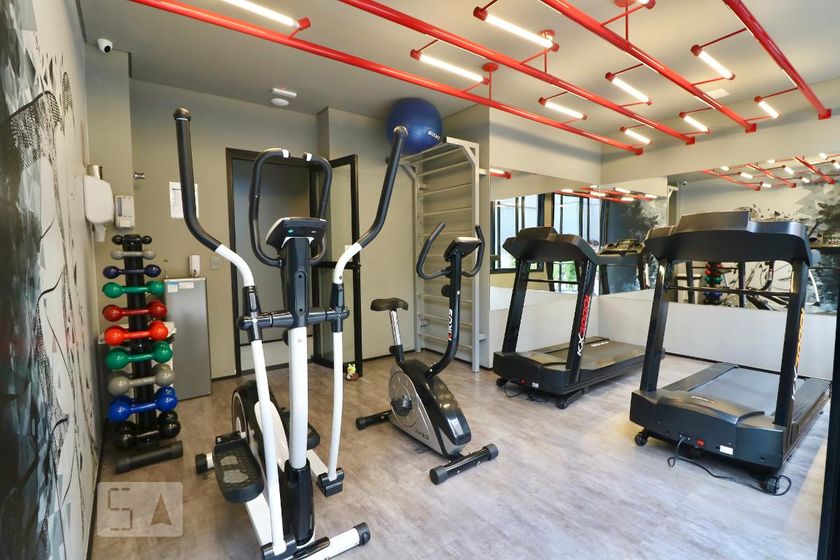 Kitnet-Studio, 33 m² - Foto 67