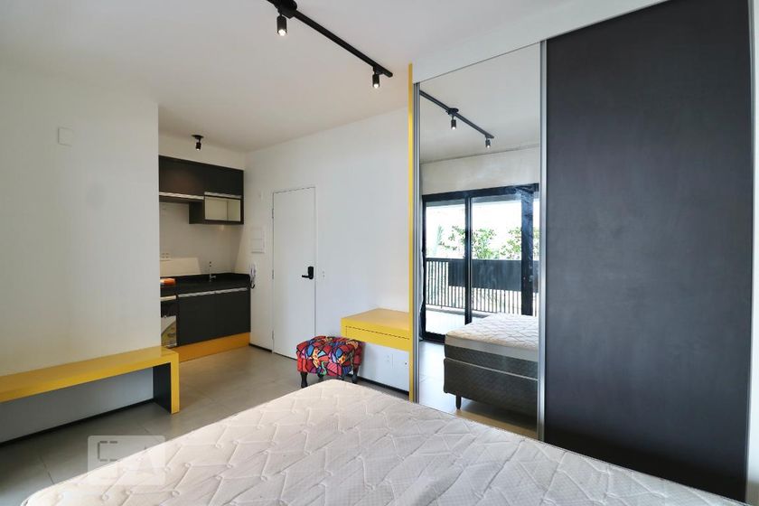 Kitnet-Studio, 33 m² - Foto 15