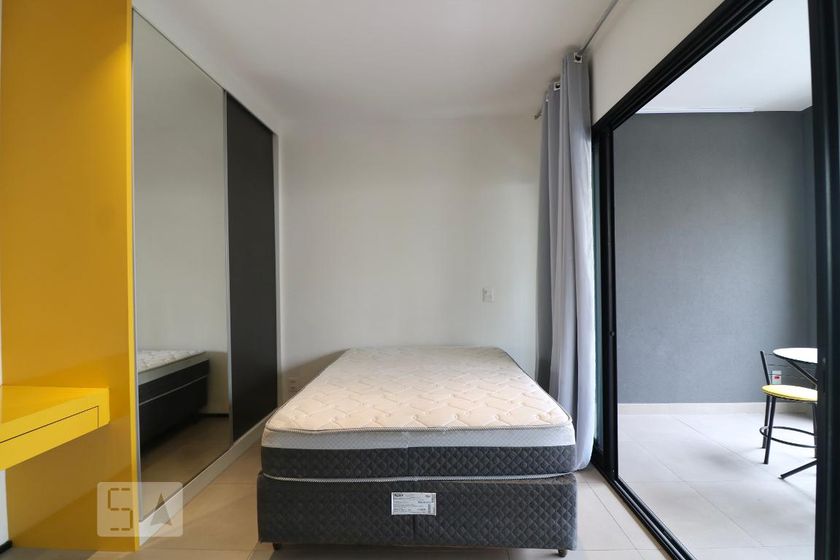 Kitnet-Studio, 33 m² - Foto 7